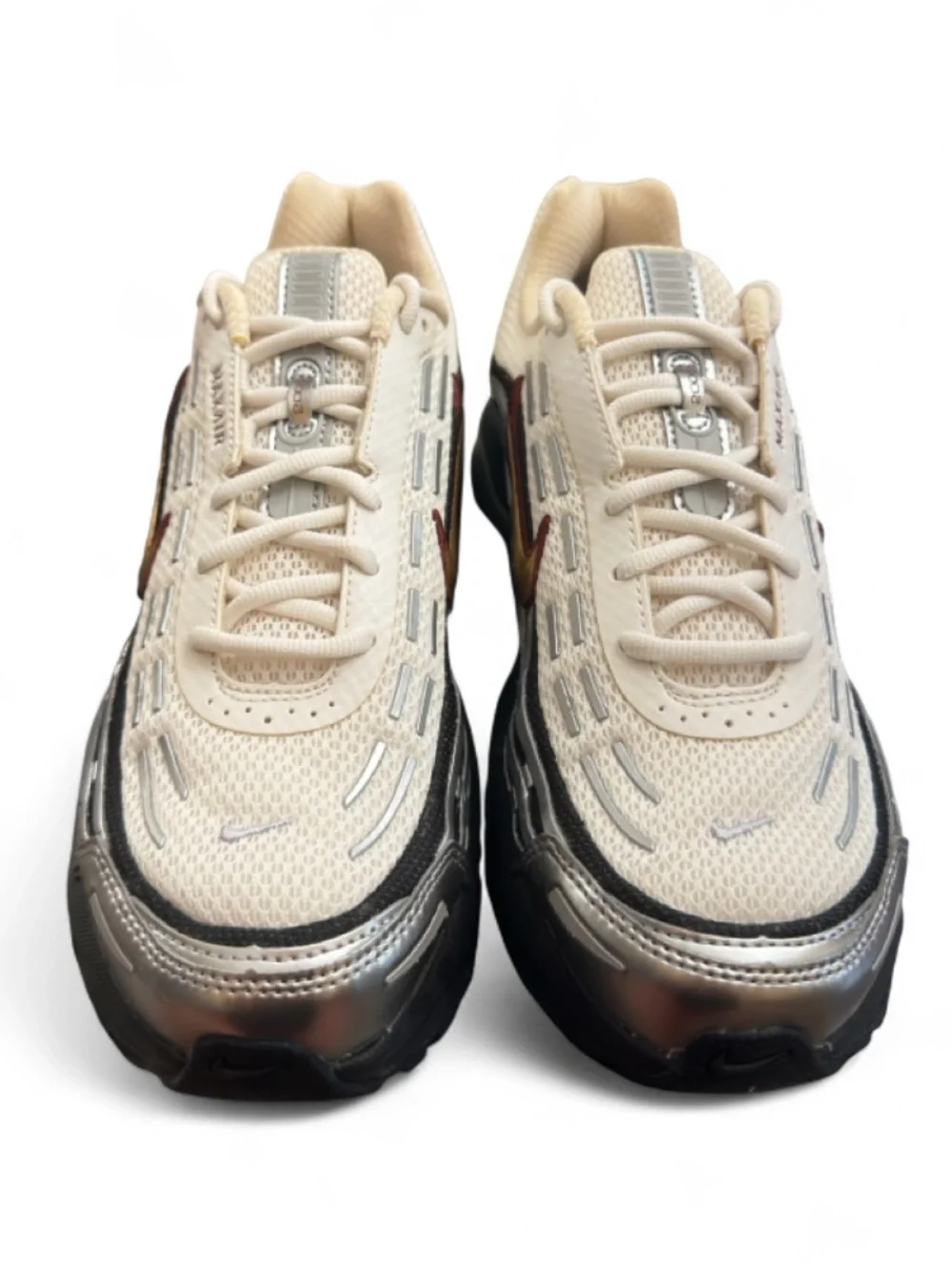 Nike Air Max TL 2.5 Shoes ‘Phantom Silver’ Size US 10 Men’s (NEW)
